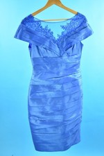 Ispirato blue taffeta for sale  NORTHAMPTON