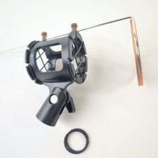Microphone shock pop for sale  Bedford