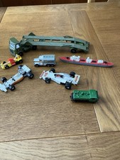 Selection toy cars for sale  JUNIPER GREEN