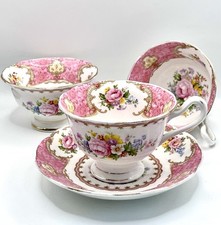 Royal albert bone for sale  READING