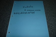 Kubota bx24 la240 for sale  Dubuque
