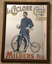 Cyclone cycle mirror d'occasion  Blois