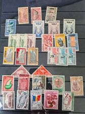 Colonies selection stamps for sale  JARROW