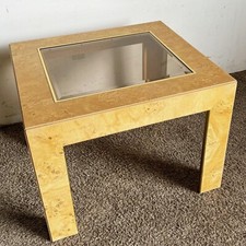 Mid century burl for sale  Delray Beach