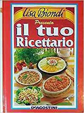 Tuo ricettario biondi usato  Sesto San Giovanni