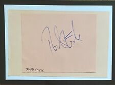 Tommy steele english for sale  UK