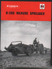 Mccormick international 200 for sale  DRIFFIELD