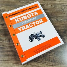 Kubota l185 l245 for sale  Brookfield