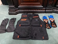 2 nerf vests for sale 2 nerf vests for sale Somerville