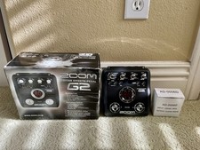 Zoom 120us guitar for sale  Escondido