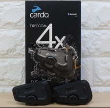 Cardo freecom bluetooth for sale  CROWTHORNE