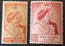 K.u. king george for sale  BILLERICAY