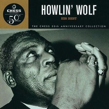 Howlin wolf best for sale  STOCKPORT