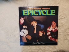 Epicycle Special First Edition 1ST 1981 Vinyl CST1111 OG LP EX Acid Power Rock  comprar usado  Enviando para Brazil