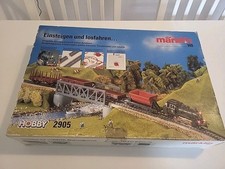 Märklin 2905 starter gebraucht kaufen  Hamburg