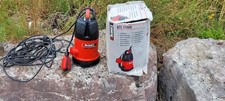 Schmutzwasserpumpe tauchpumpe  gebraucht kaufen  Monheim