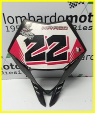 Mascherina porta numero usato Mascherina porta numero usato  Riesi