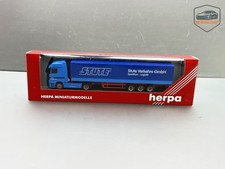 1:87 Herpa Mercedes Benz Actros Sz "Stute"  // 1 B 0018 comprar usado  Enviando para Brazil