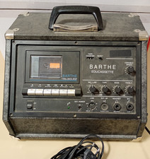 Lecteur enregistreur cassette d'occasion  Nice-