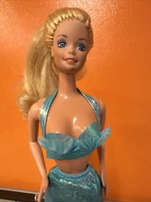 Barbie doll mermaid usato  Arese