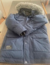 Doudoune parka hollister d'occasion  Cannes