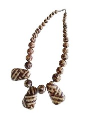 Collana artigianato bora usato  Zagarolo