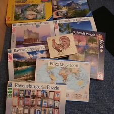 Ravensburger 1000 teile gebraucht kaufen  Hainburg