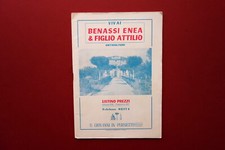 Catalogo benassi orticoltori usato  Italia
