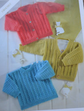 Crochet pattern make for sale  COLCHESTER