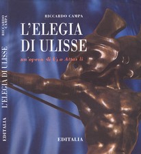 Elegia ulisse. opera usato  Italia