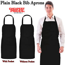 Plain bib apron for sale  DUDLEY