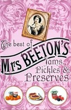 Mrs beeton preserves for sale  UK