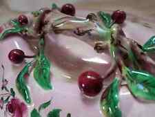 Ancienne soupière cerises d'occasion  Aups