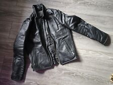 Lederjacke motorradjacke . gebraucht kaufen  Hollenbeck, Lehmrade, Sterley