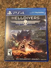Helldivers (Sony PlayStation 4, 2015), usado comprar usado  Enviando para Brazil