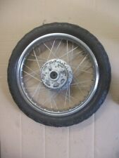 Roue arrière honda d'occasion  Garéoult