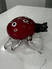 Lady bug glass for sale  Homestead