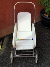 Puppenwagen sehe bilder gebraucht kaufen  Eschweiler