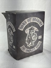 Sons anarchy complete for sale  Canyon