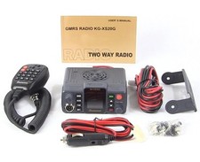 Rádio bidirecional Wouxun KG-XS20G Plus GMRS base/móvel - Usado comprar usado  Enviando para Brazil