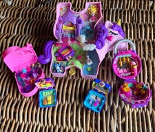 Polly pocket bundle for sale  SWADLINCOTE