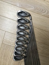 Callaway steelhead pro for sale  LIVERPOOL
