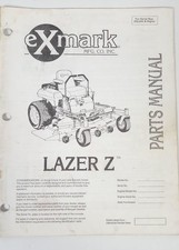 Exmark lazer mower for sale  Liberty