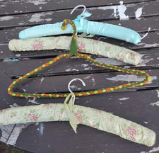 Vintage fabric covered for sale  NEWARK