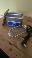 Ultrasonic cleaner for sale  MANCHESTER