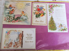 Lot petites cartes d'occasion  Trappes