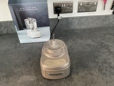 Cuisinart mini prep for sale  ST. ALBANS