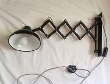 scissor lamp for sale scissor lamp for sale WOKING