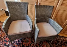 Rattanstühle gebraucht kaufen  Lindau (Bodensee)