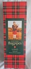 Junior playable bagpipes for sale  Sussex